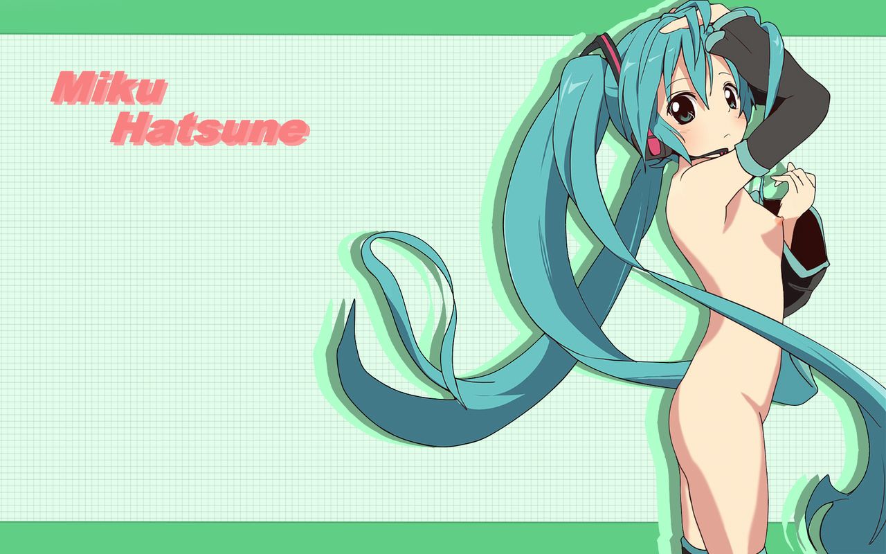 Miku Hatsune Gal page 4 full