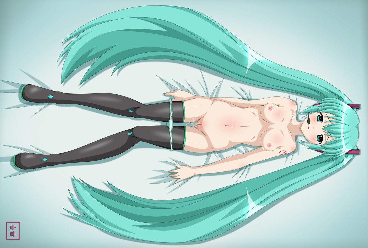 Miku Hatsune Gal page 8 full
