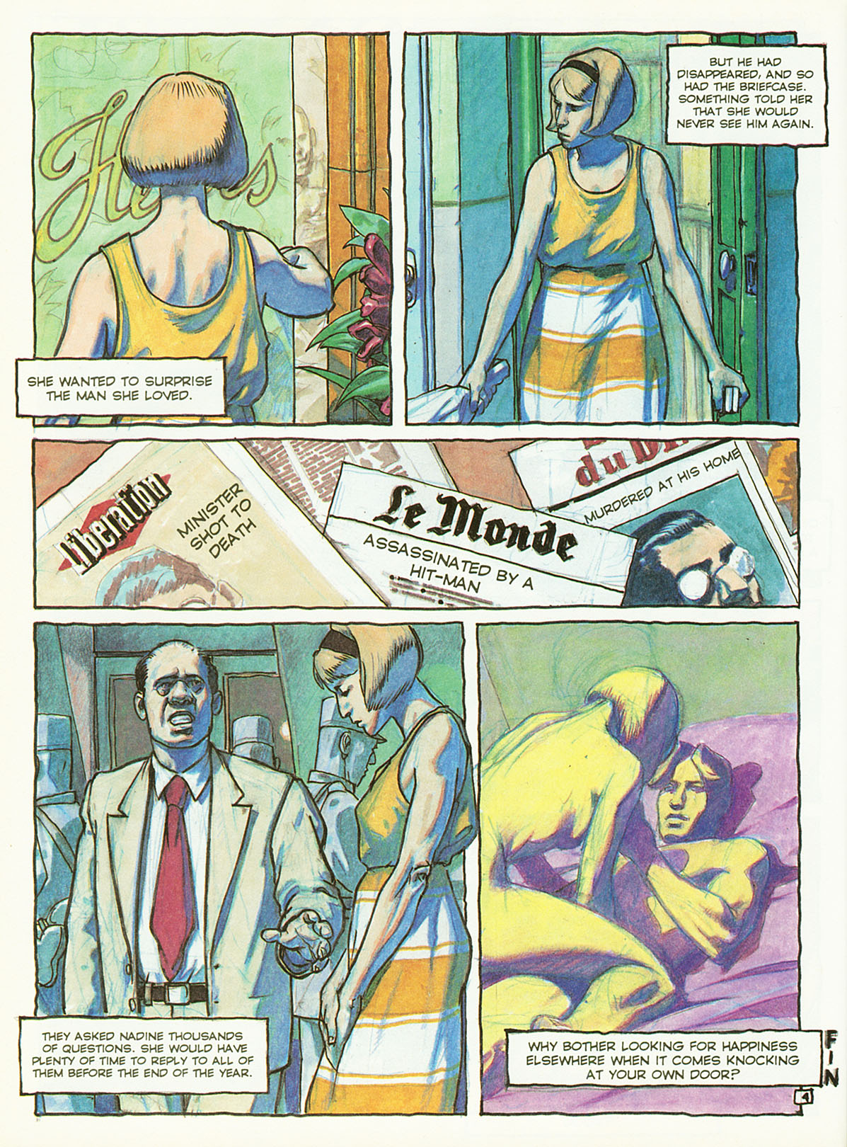 Liberatore-Benacquista - Urban Legend page 4 full