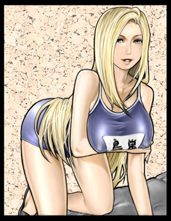 Trish cover