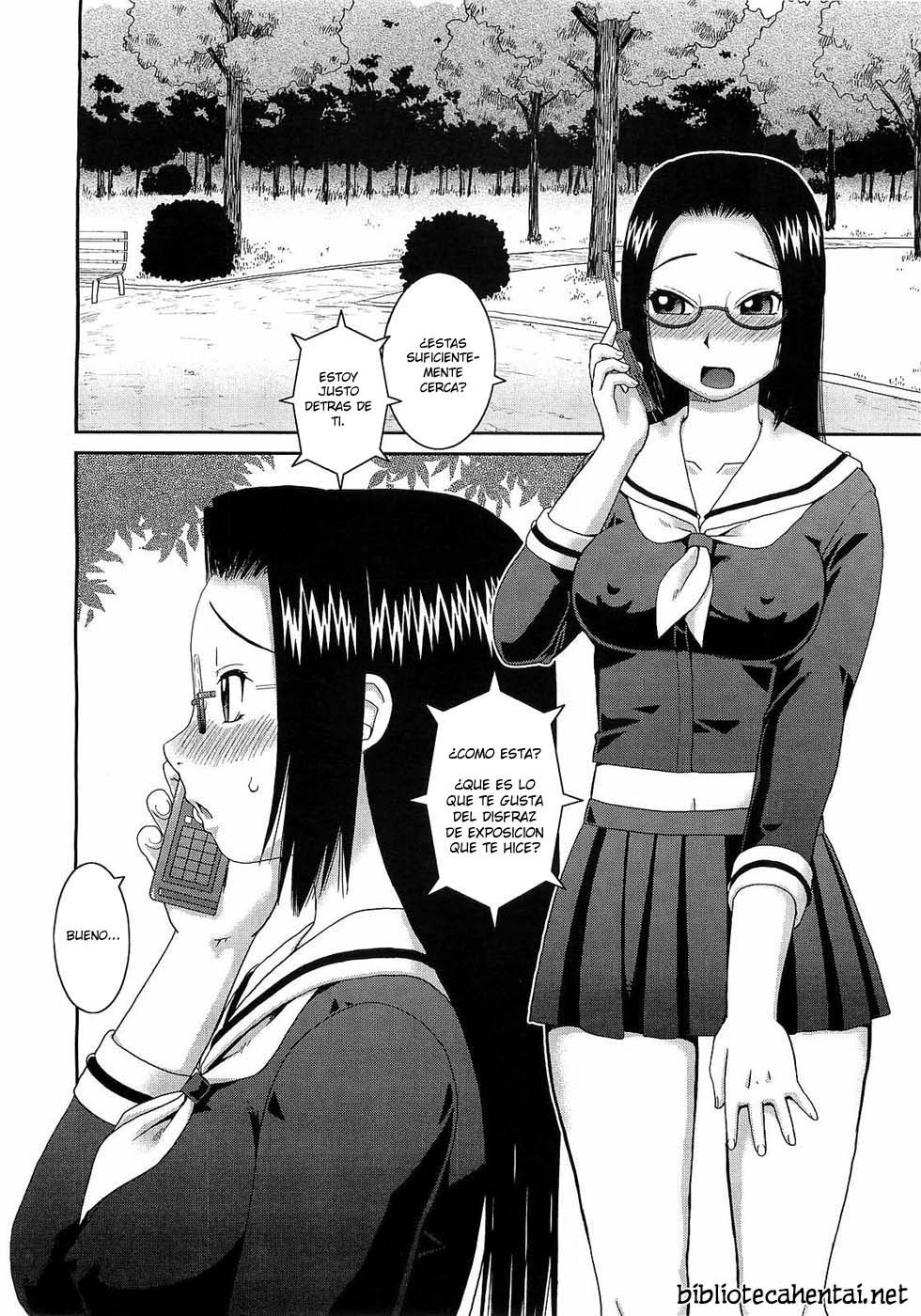 Handsome na Kanojo page 4 full