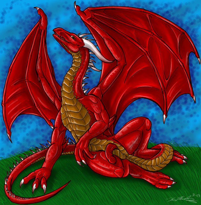 Dragons page 9 full