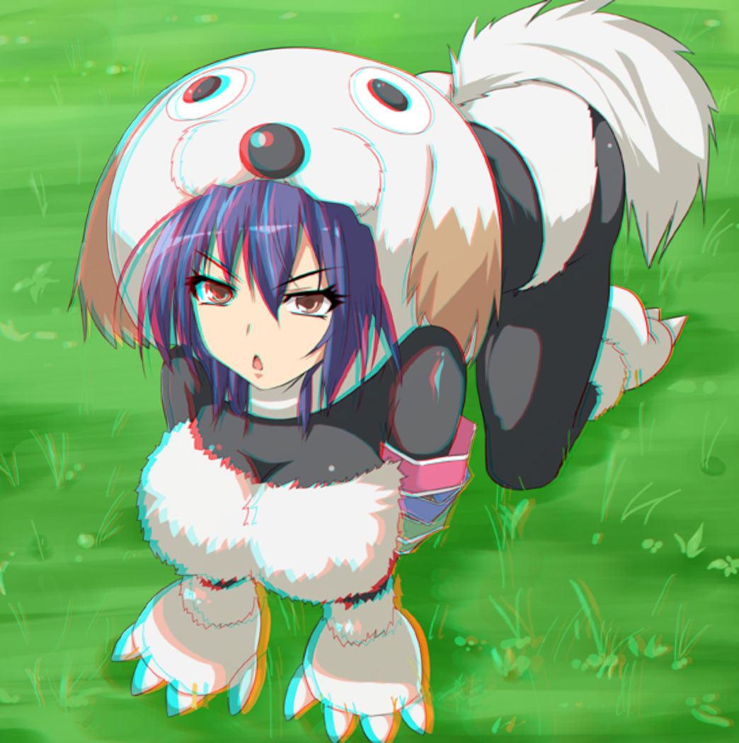 Anaglyph Hentai Images #1 page 6 full