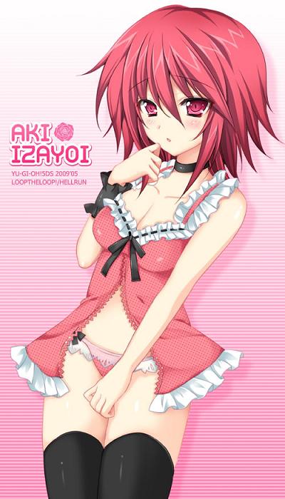 Akiza hentai page 5 full