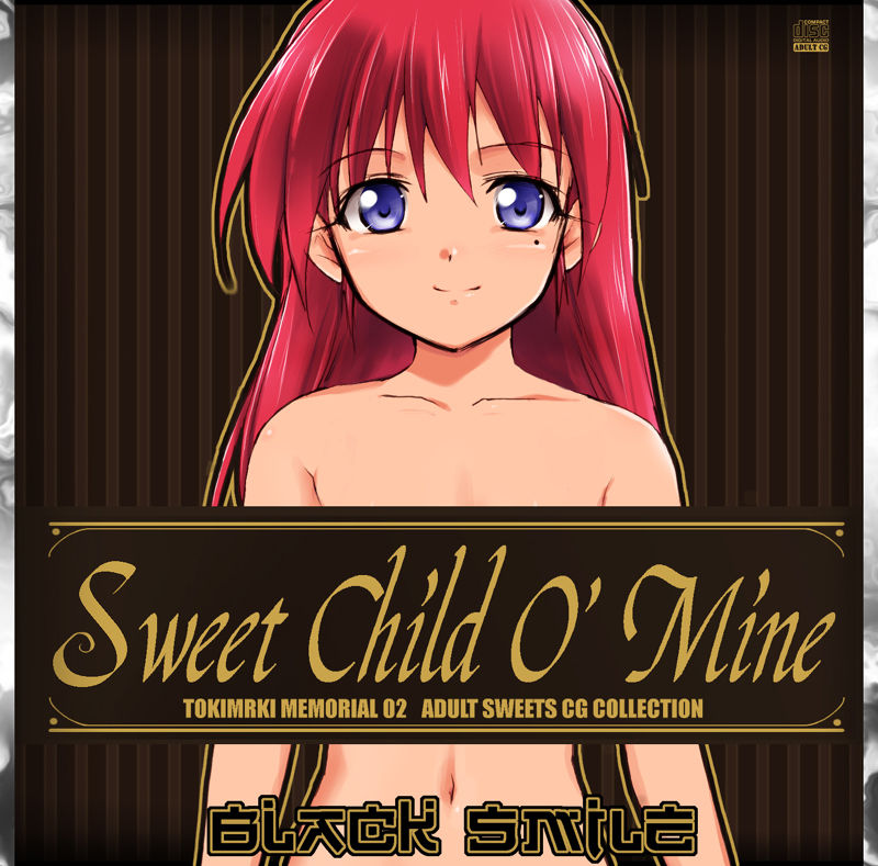 Sweet Child O' Mine page 1 full