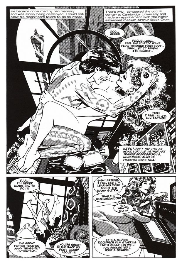Lori Lovecraft - Repression page 3 full