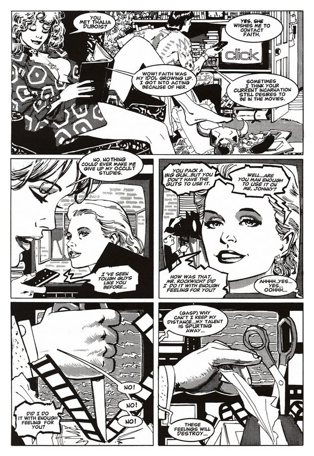 Lori Lovecraft - Repression page 4 full
