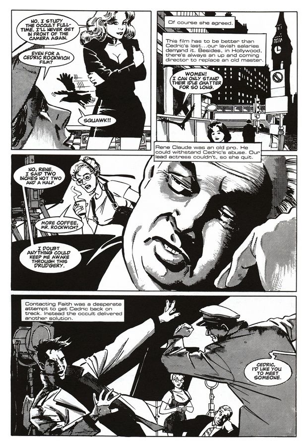 Lori Lovecraft - Repression page 7 full