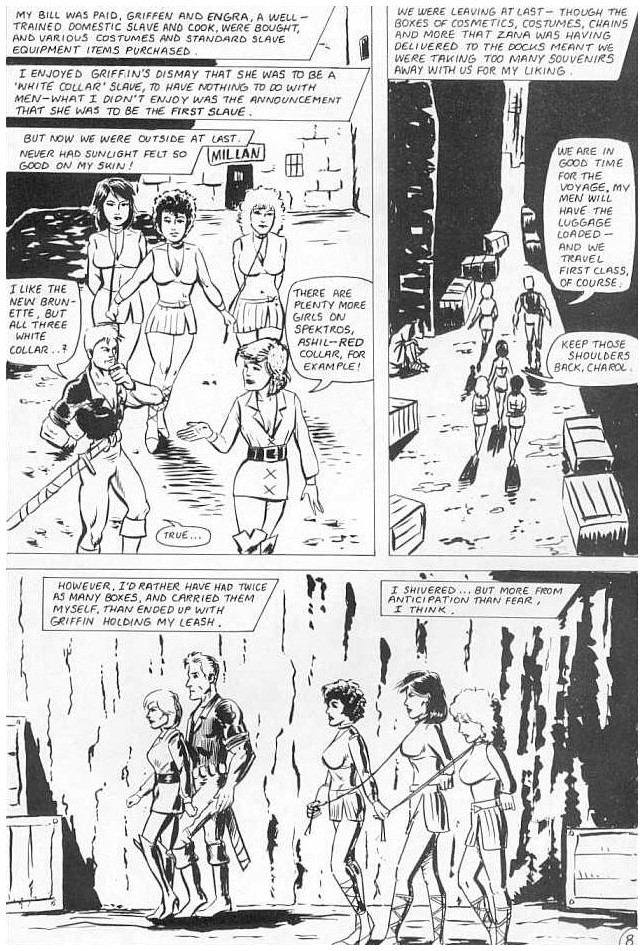 Barbarienne #1 page 7 full