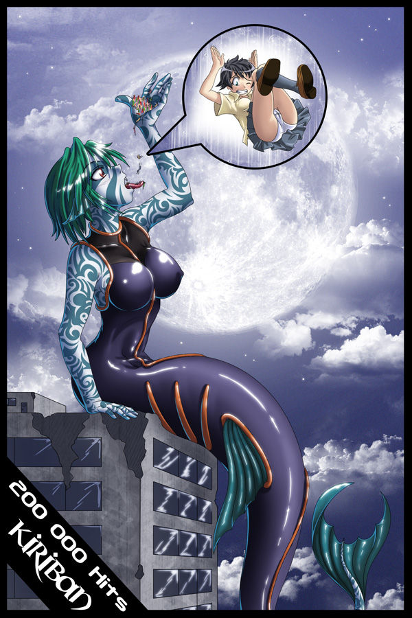 Giantess Collection 3 page 6 full