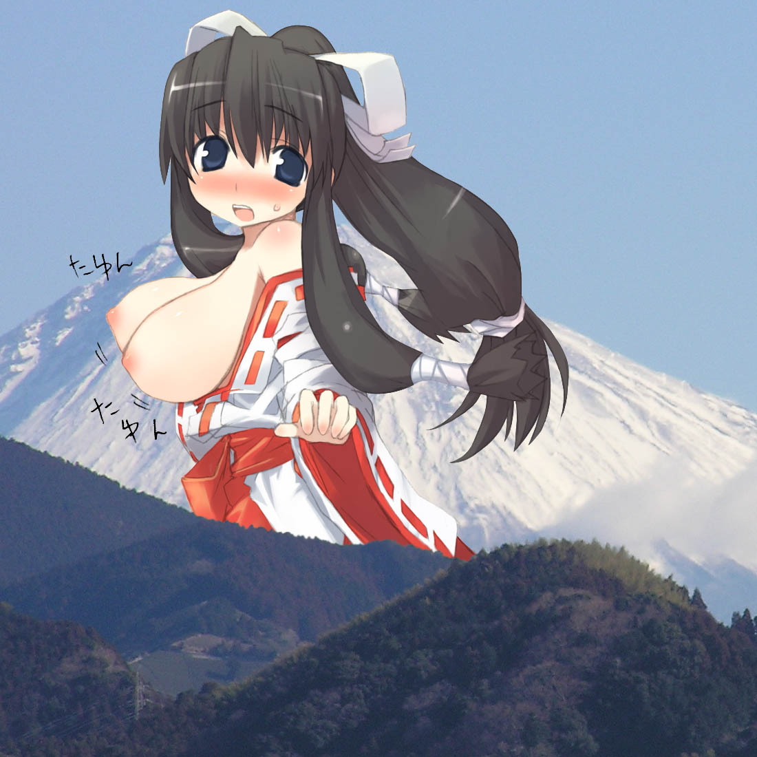 Giantess Collection 3 page 7 full