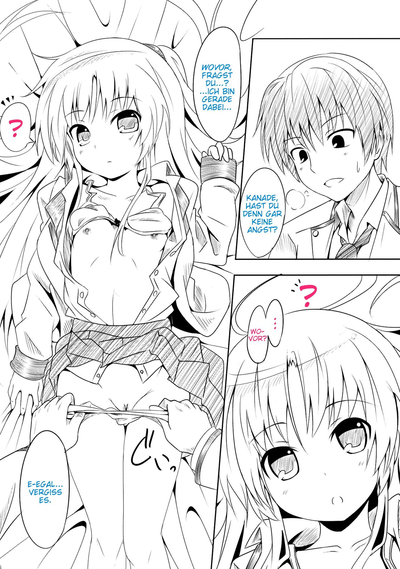 My Angel page 5 full