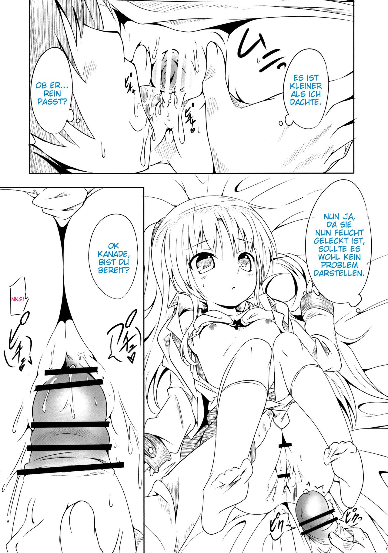 My Angel page 6 full