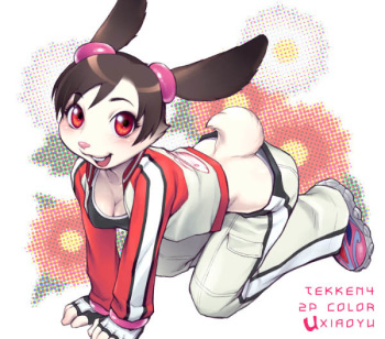 Bunnies Furry cover
