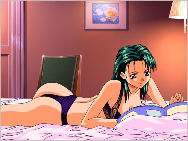 SeiGra 97 Vol. 3: Shining Shy page 9 full