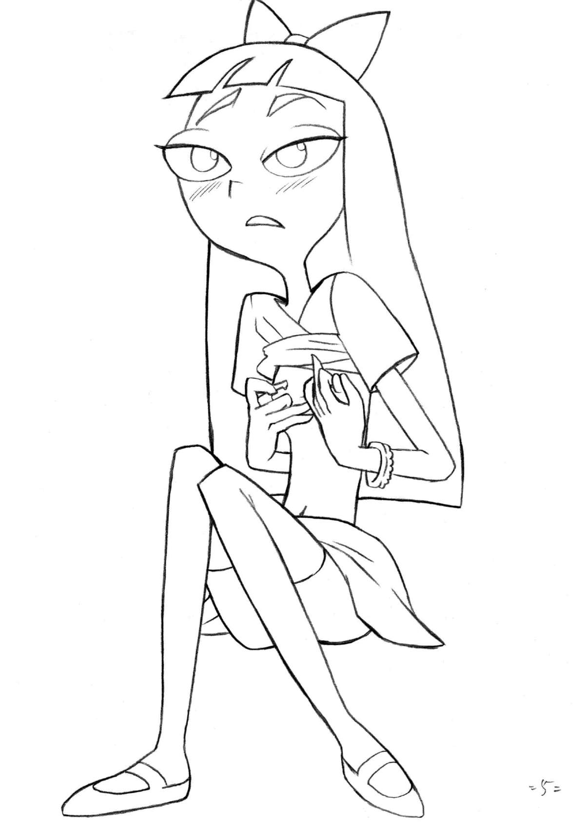 Psychosomatic Counterfeit Ex: Stacy page 4 full