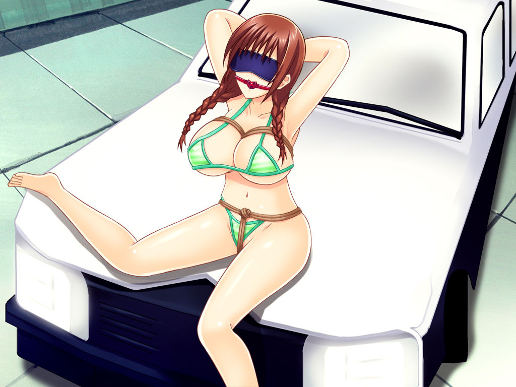 Yokubou Kaiki dai 355 shou - Bakunyuu Musume Rape #1 Higaisha "Fukei" Oosawa Yukina page 9 full