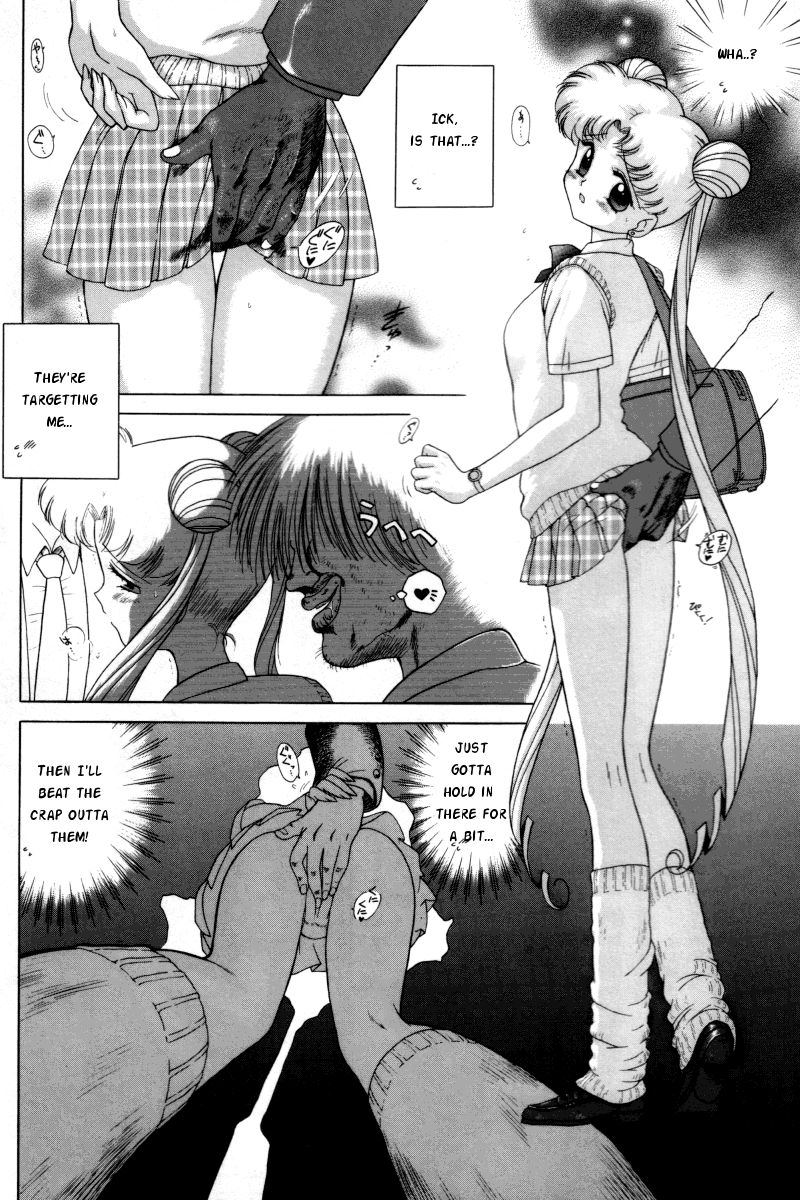 Baby Face page 5 full