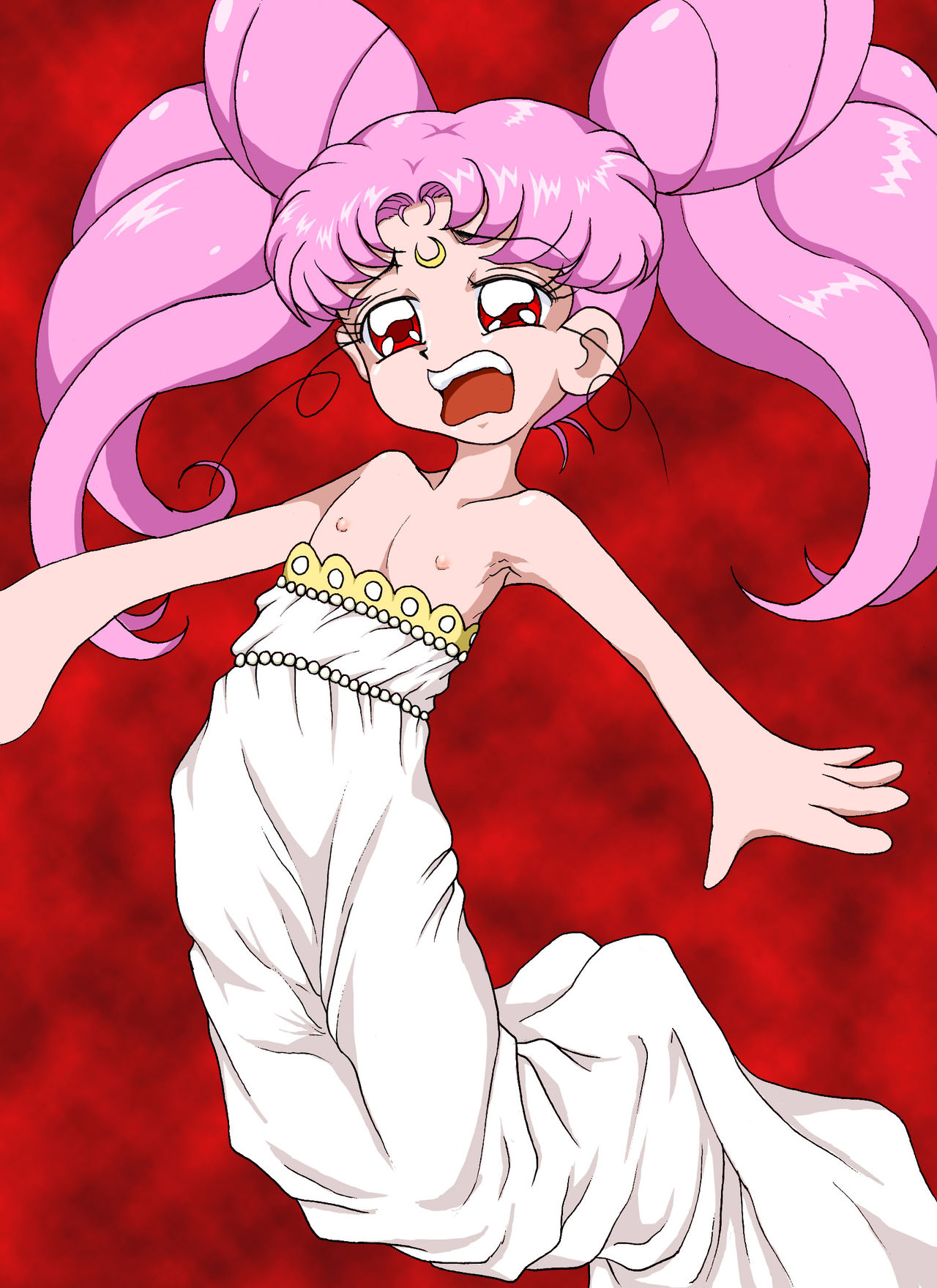 Junk Box Ex 1 - Injuu Youjo Gari ～Chibiusa Hen～ page 6 full