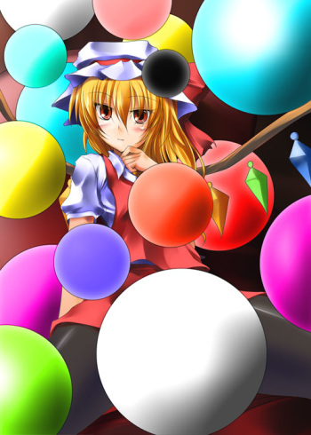 touhou cover