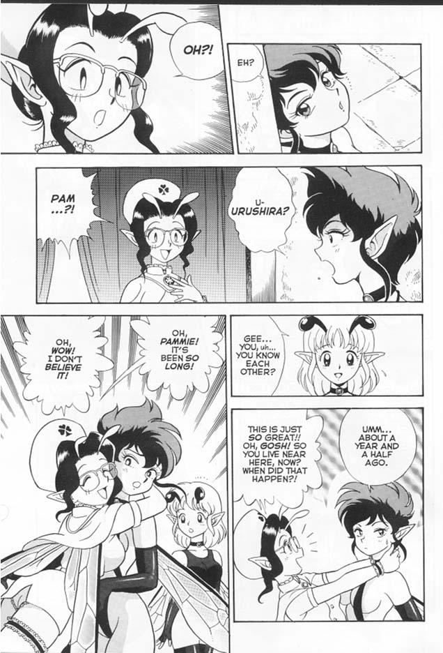 Bondage Fairies Extreme 1 page 10 full
