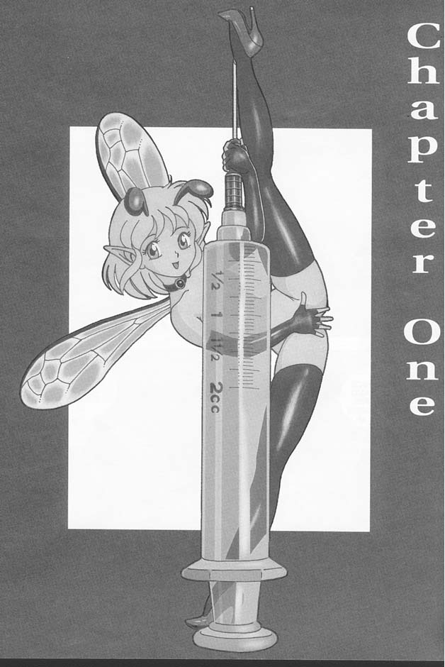Bondage Fairies Extreme 1 page 3 full