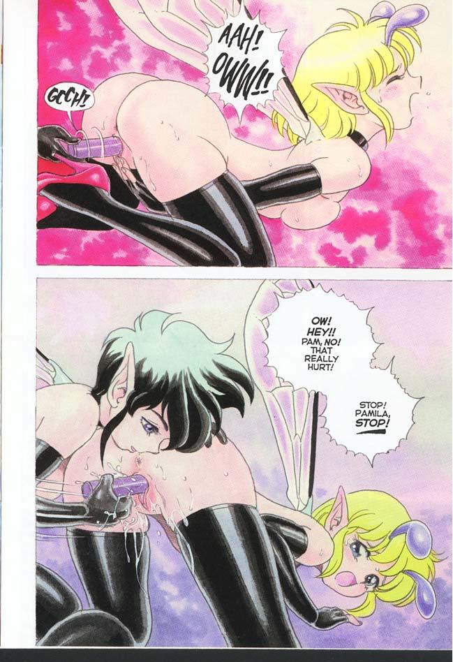 Bondage Fairies Extreme 1 page 5 full
