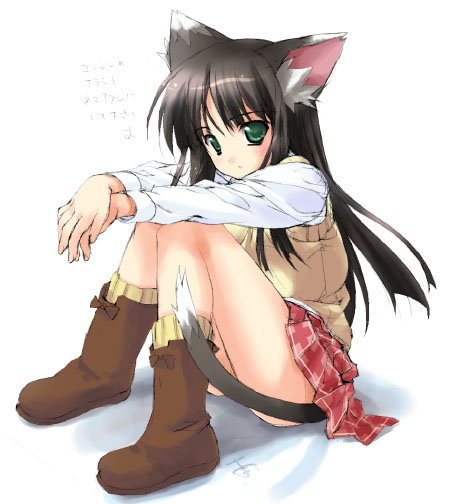 Animal Ears Collection Part 1 page 1 full