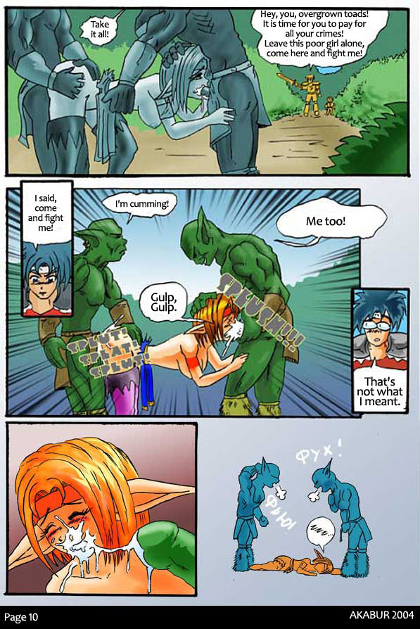 The Price Of Innocence page 10 full