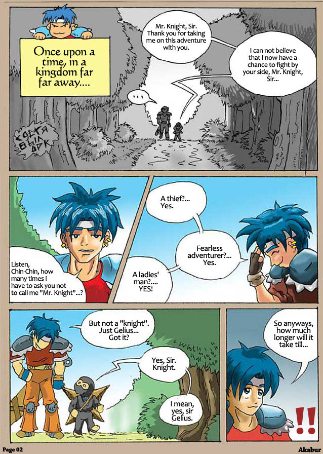 The Price Of Innocence page 2 full