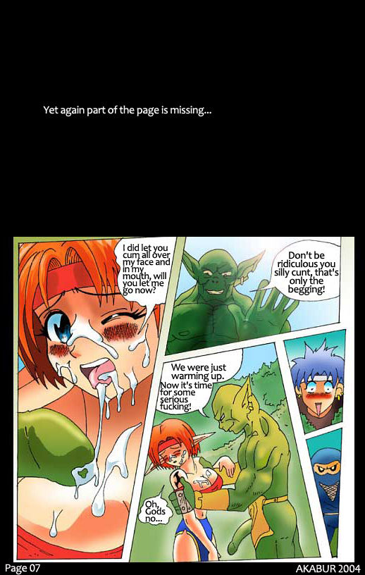 The Price Of Innocence page 7 full