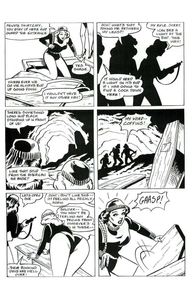 Blazing Foxholes #2 page 7 full