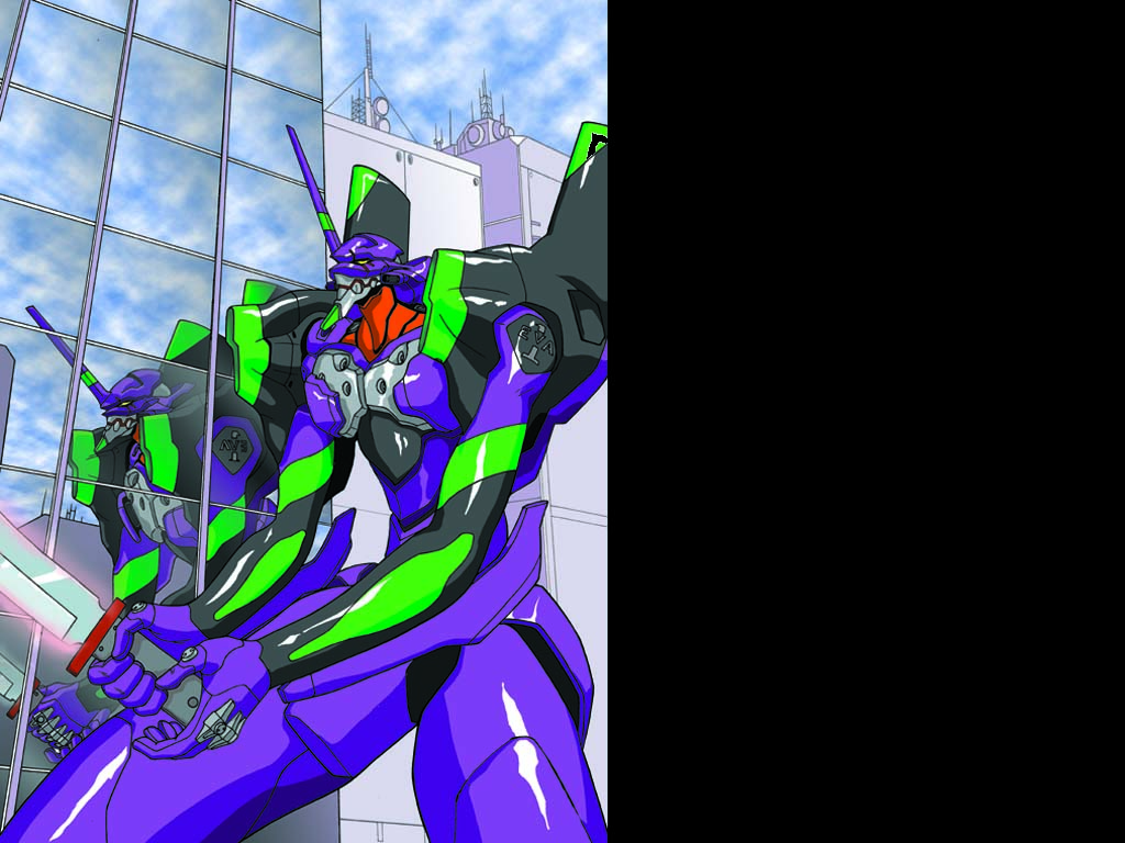 Evangelion CG page 10 full