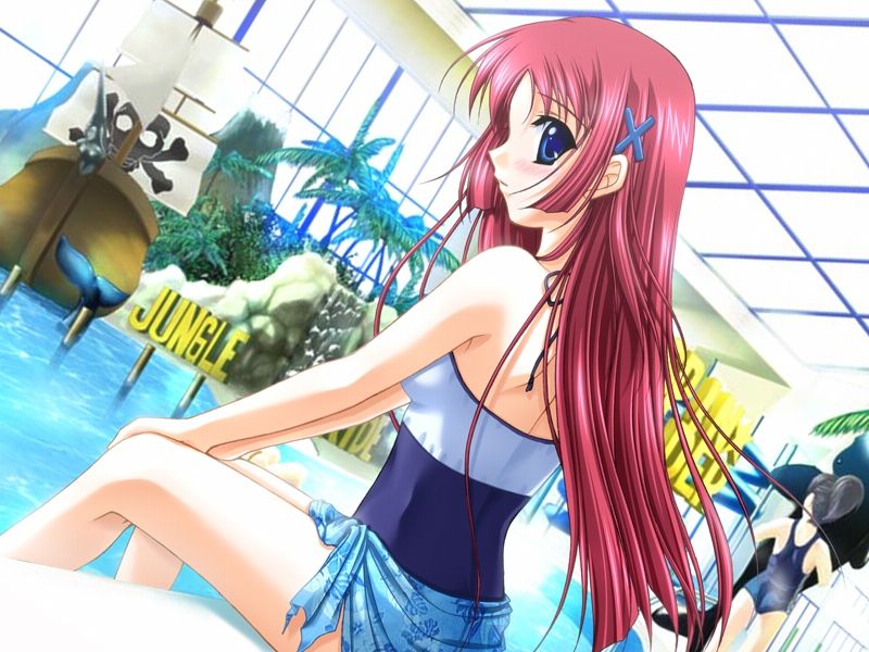 Kotori Love Ex P page 3 full