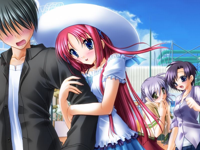 Kotori Love Ex P page 7 full