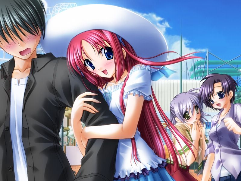Kotori Love Ex P page 8 full