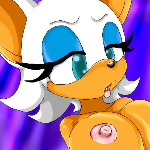 Large Sonic Collection- Rouge the Bat page 5 full