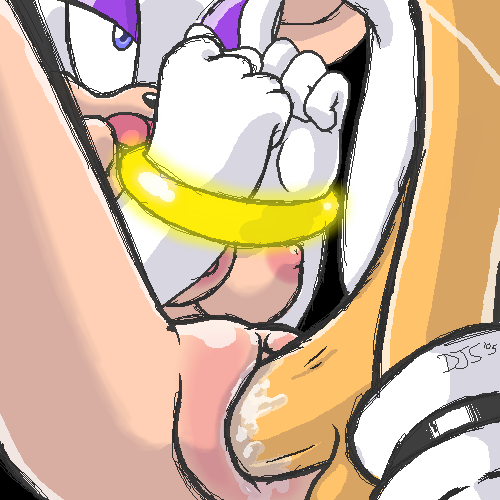 Large Sonic Collection- Rouge the Bat page 7 full