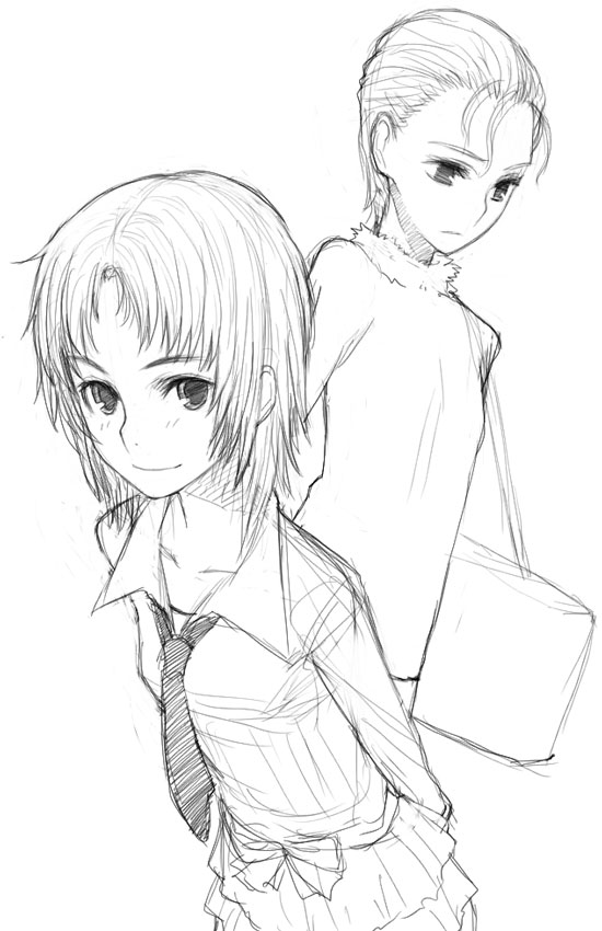 Gunslinger Girl Collection page 4 full