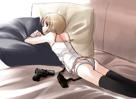 Gunslinger Girl Collection page 5 full