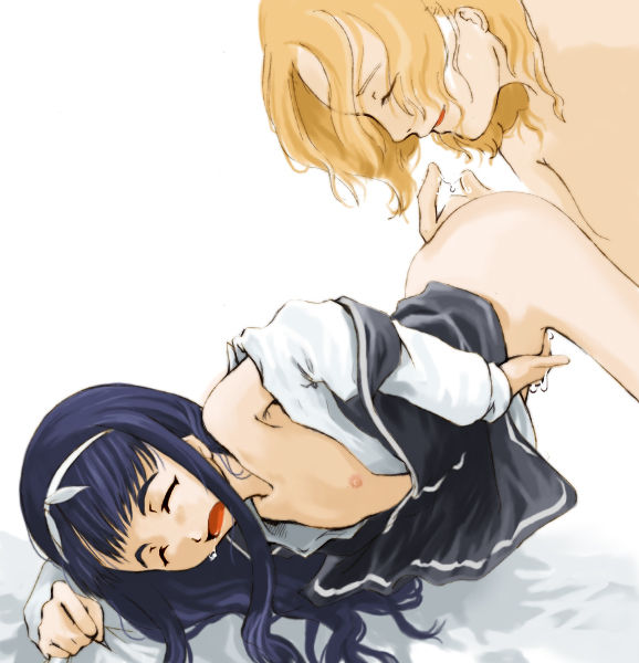Gunslinger Girl Collection page 6 full