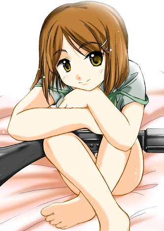 Gunslinger Girl Collection page 8 full