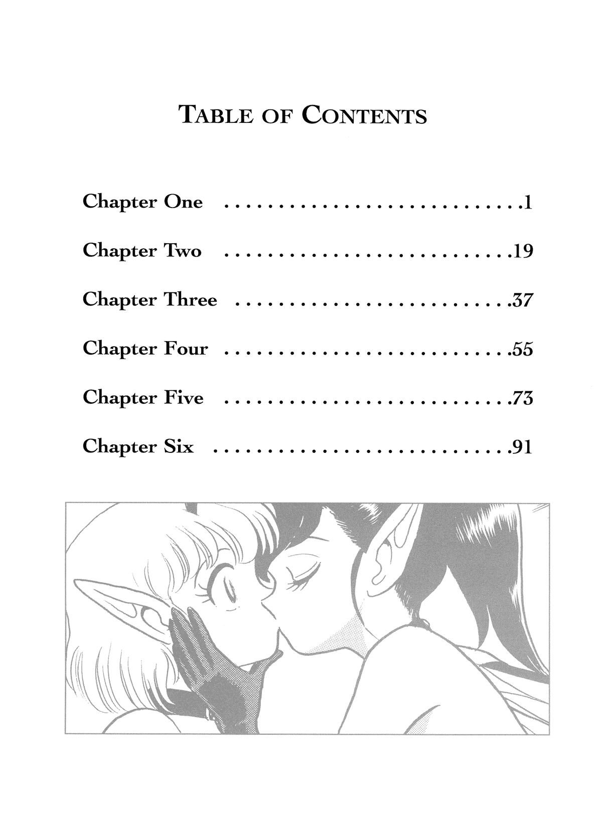 The Original Bondage Fairies. Book One. page 4 full