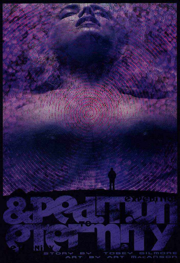 Expedition to Eternity page 1 full