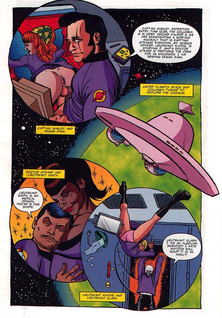 Expedition to Eternity page 2 full