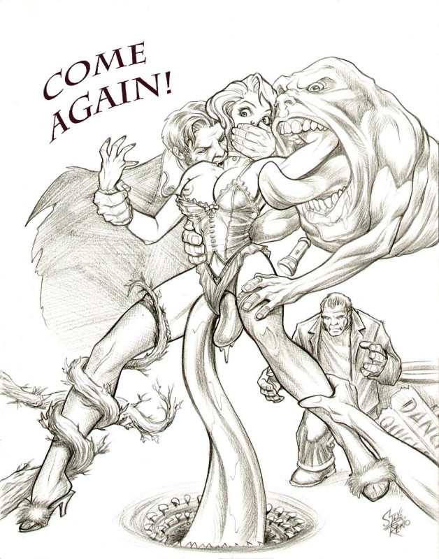 Dracula page 5 full