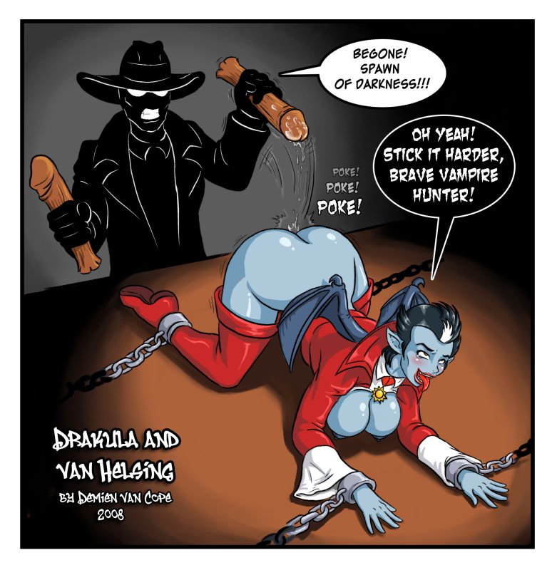 Dracula page 6 full