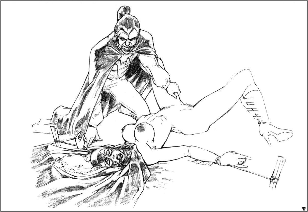 Dracula page 9 full