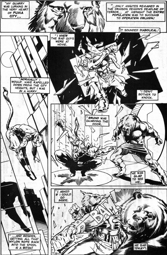 Gone Wild page 9 full
