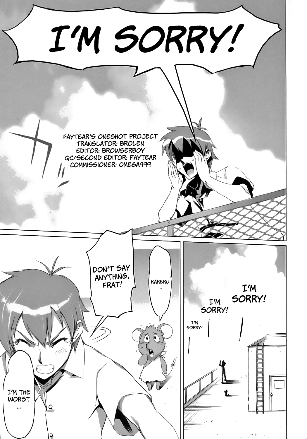 THUNDER DOME page 3 full